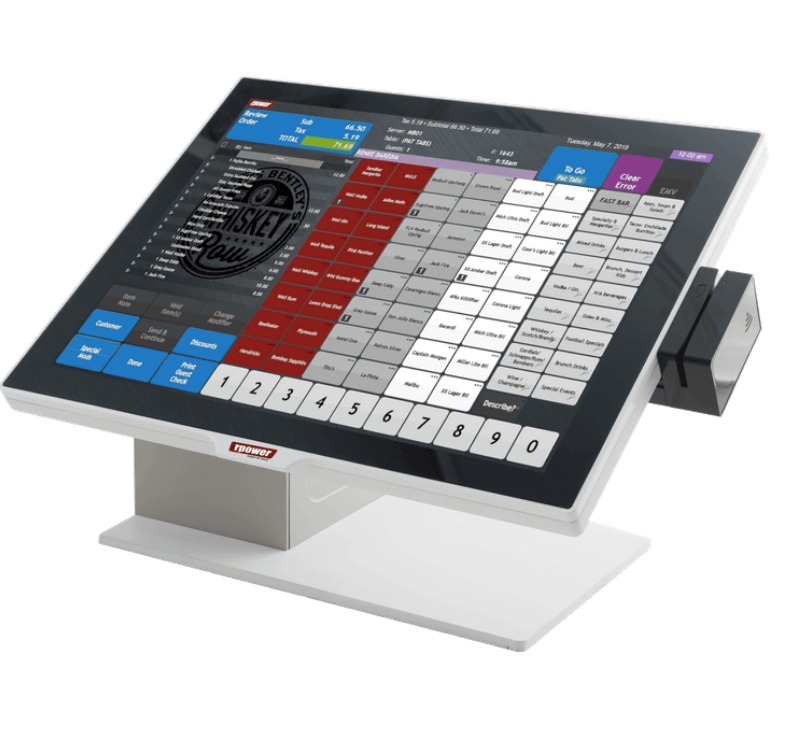 RPOWER POS